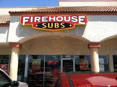 Firehouse Subs, Daytona Beach