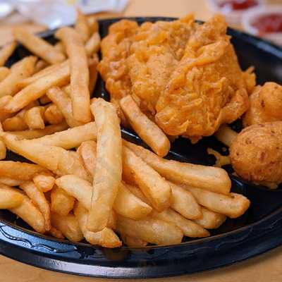 Long John Silver's