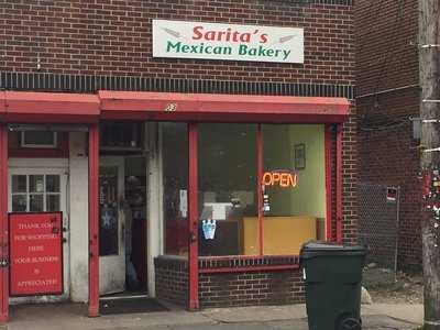 Sarita's Mexican Bakery, Norwalk