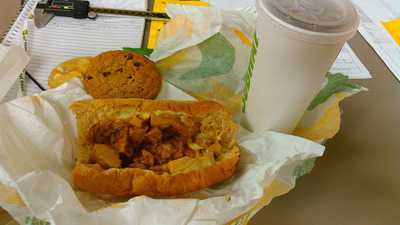 Subway, Spartanburg