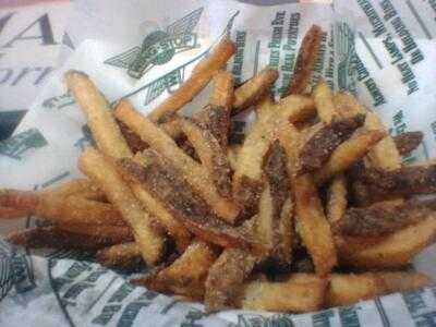 Wingstop, Garland