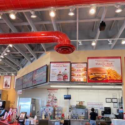 Freddy's Frozen Custard & Steakburgers, Las Cruces