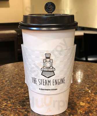 The Steam Engine