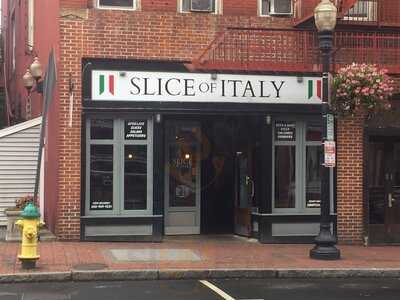 Slice of Italy, Norwalk