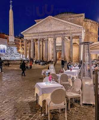 Ristorante La Capitale, Roma