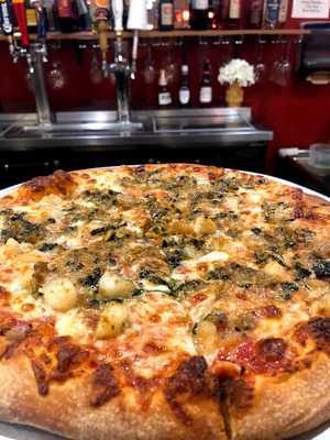 Fratelli's Pizza, Beverly Hills