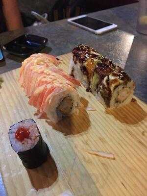 Yamato Japanese Steakhouse, Norman