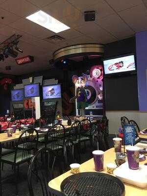 Chuck E. Cheese, Jackson