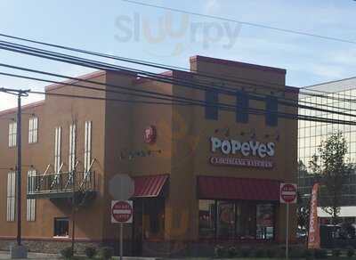 Popeyes Louisiana Kitchen, Norwalk