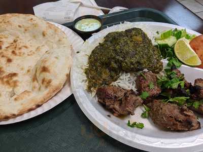 Z Kabob, Falls Church