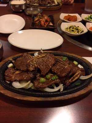 Ssam Korean Grill & Shabu Shabu, Carrollton