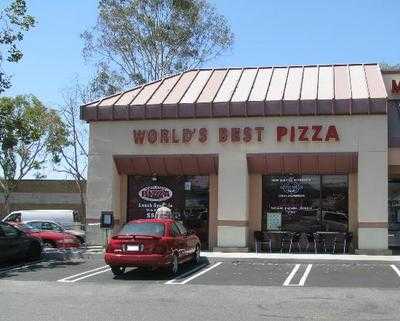 World's Best Pizza, Escondido