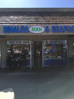 Sinaloa Mexican And Seafood