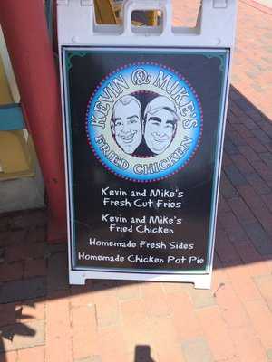 Kevin & Mike’s Fries, Annapolis