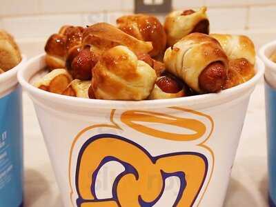 Auntie Anne's Soft Pretzels