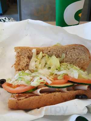 Subway, Spartanburg