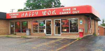 Happy Wok, Rockford