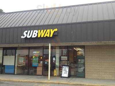 Subway, Norwalk