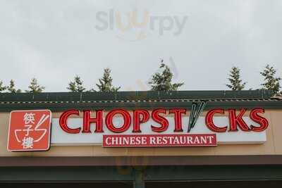 Chopsticks, Kent