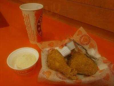 Popeyes Louisiana Kitchen, Newark