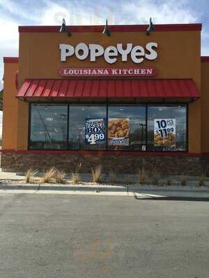 Popeyes Louisiana Kitchen, Billings