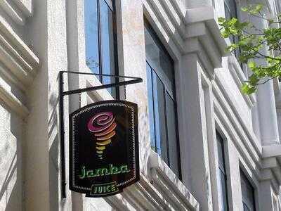 Jamba, Santa Cruz