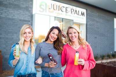 Juice Palm, Fayetteville