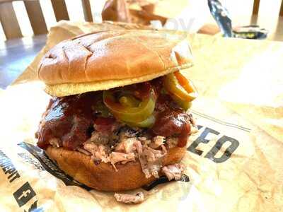 Dickey's Barbecue Pit, Garland