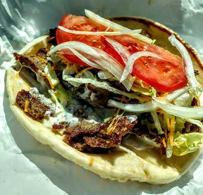 Sam's Gyros Cafe, Clarksville