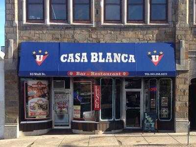 Casa Blanca Restaurant, Norwalk