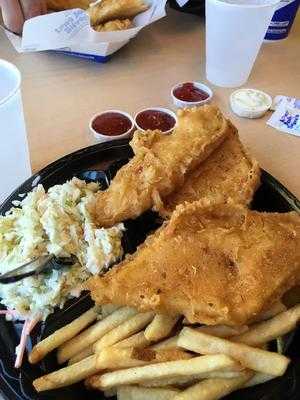 Long John Silver's