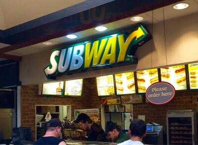 Subway, Erie