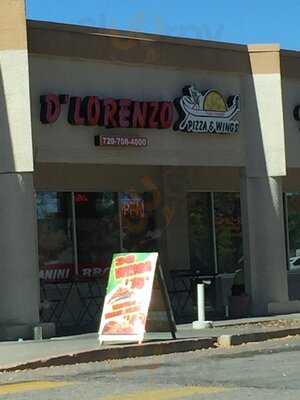 D'lorenzo Pizza & Wings, Lakewood