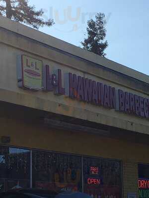 L & L Hawaiian Barbecue, Palo Alto