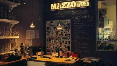 MAZZO, Roma