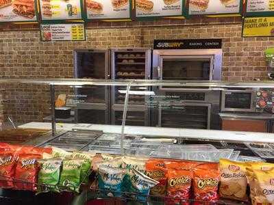 Subway, Schaumburg