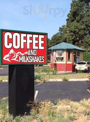 Top of the Mountain Gourmet Coffee and Milkshakes, Flagstaff