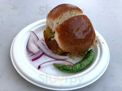 Bombay Chaat Food Truck, Sunnyvale