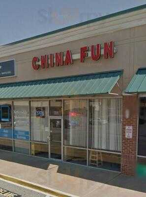 China Fun, Spartanburg