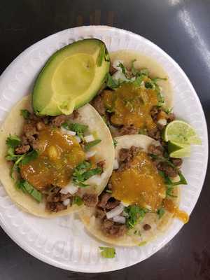 Tacos Panchito, Corona