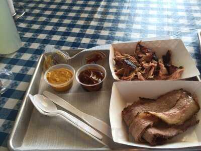 The Butcher's Smokehouse, Bloomington