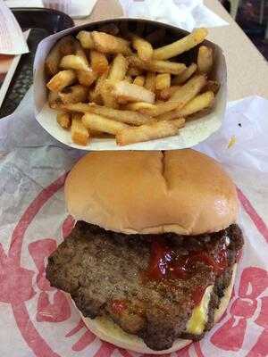 Wendy's, Newark