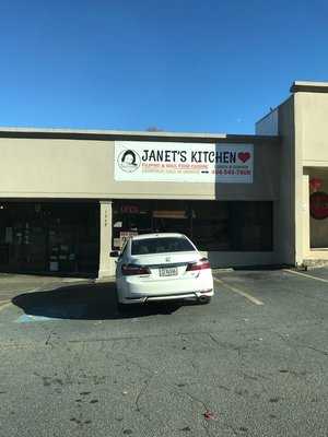 Janets Kitchen, Decatur