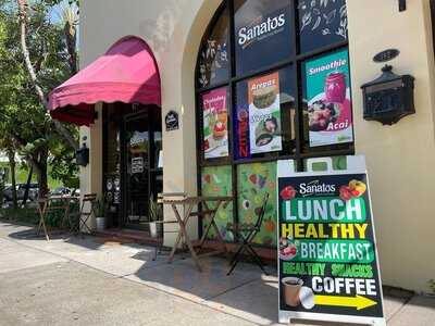 Sanatos Healthy Market, Coral Gables