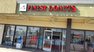 Finest Donuts, El Cajon