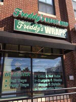 Freddy's Wraps, Newark