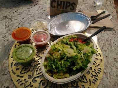 Chipotle Mexican Grill, Frederick