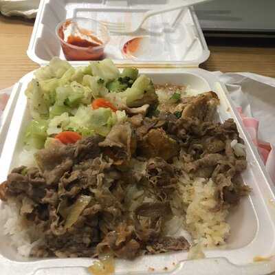 Yoshinoya, Corona