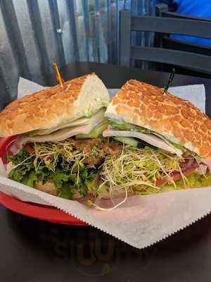 San Mateo Sandwich Spot, San Mateo