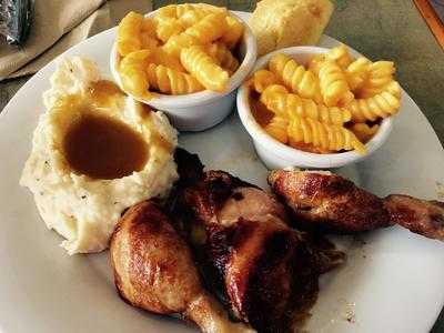 Boston Market, Newark